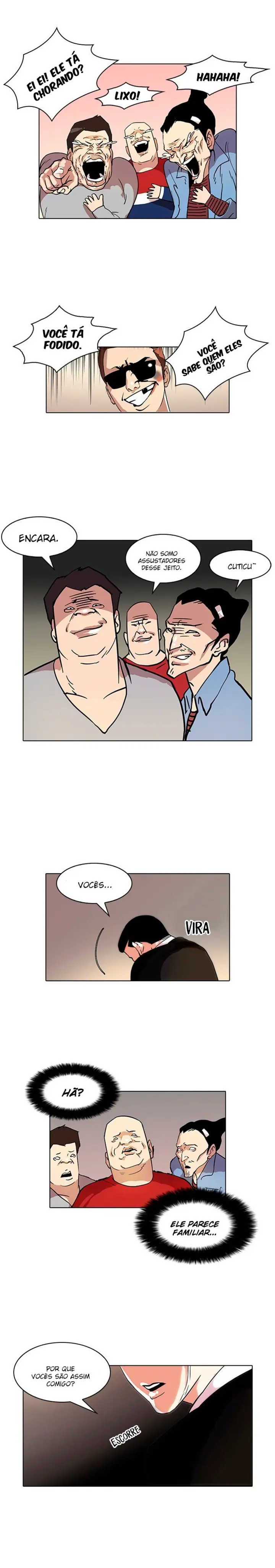 Read Aparências (PT-BR) PT Manga Online