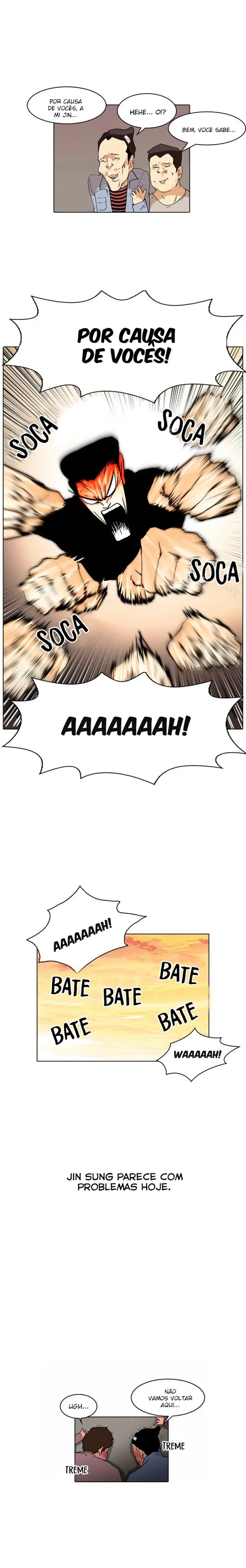 Read Aparências (PT-BR) PT Manga Online