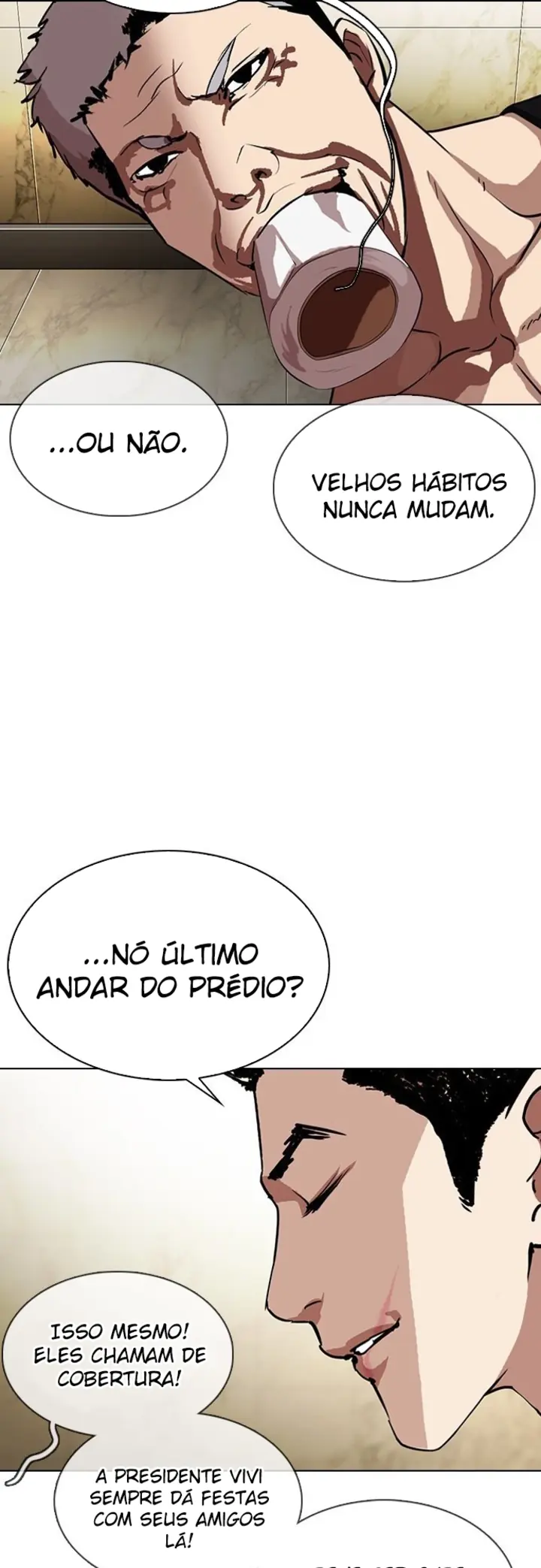 Read Aparências (PT-BR) PT Manga Online