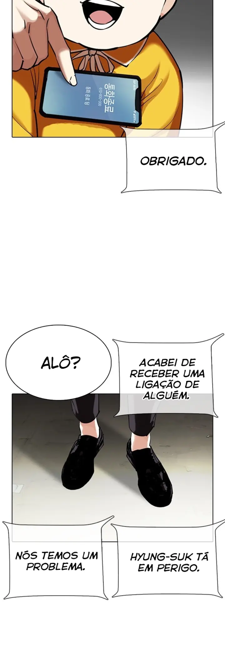 Read Aparências (PT-BR) PT Manga Online