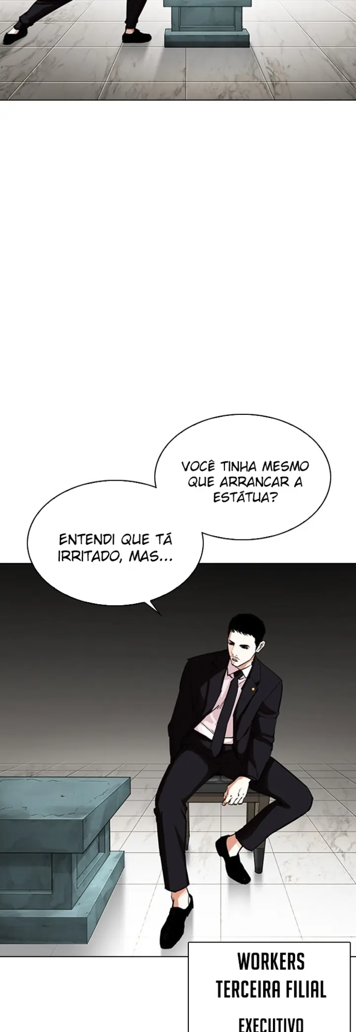 Read Aparências (PT-BR) PT Manga Online