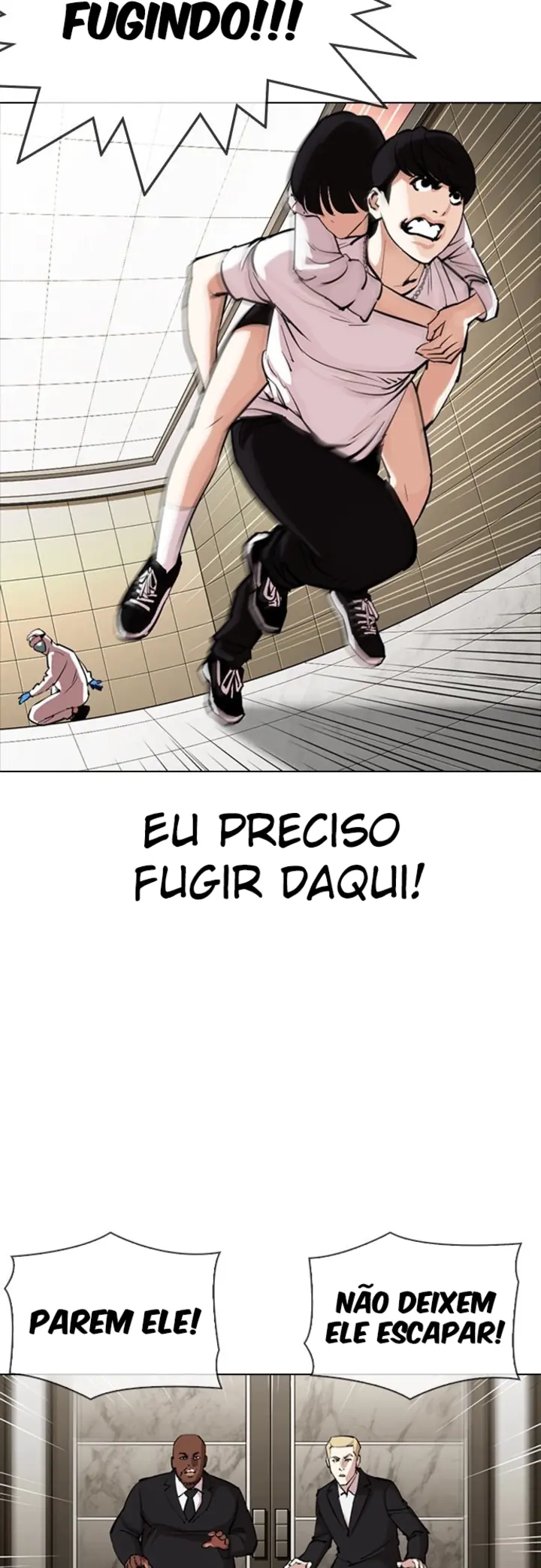 Read Aparências (PT-BR) PT Manga Online