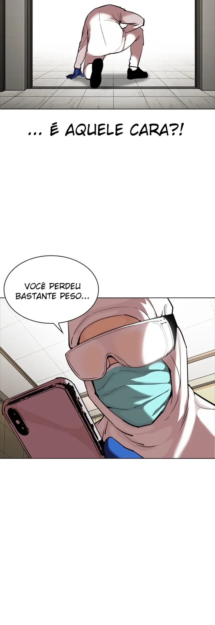 Read Aparências (PT-BR) PT Manga Online