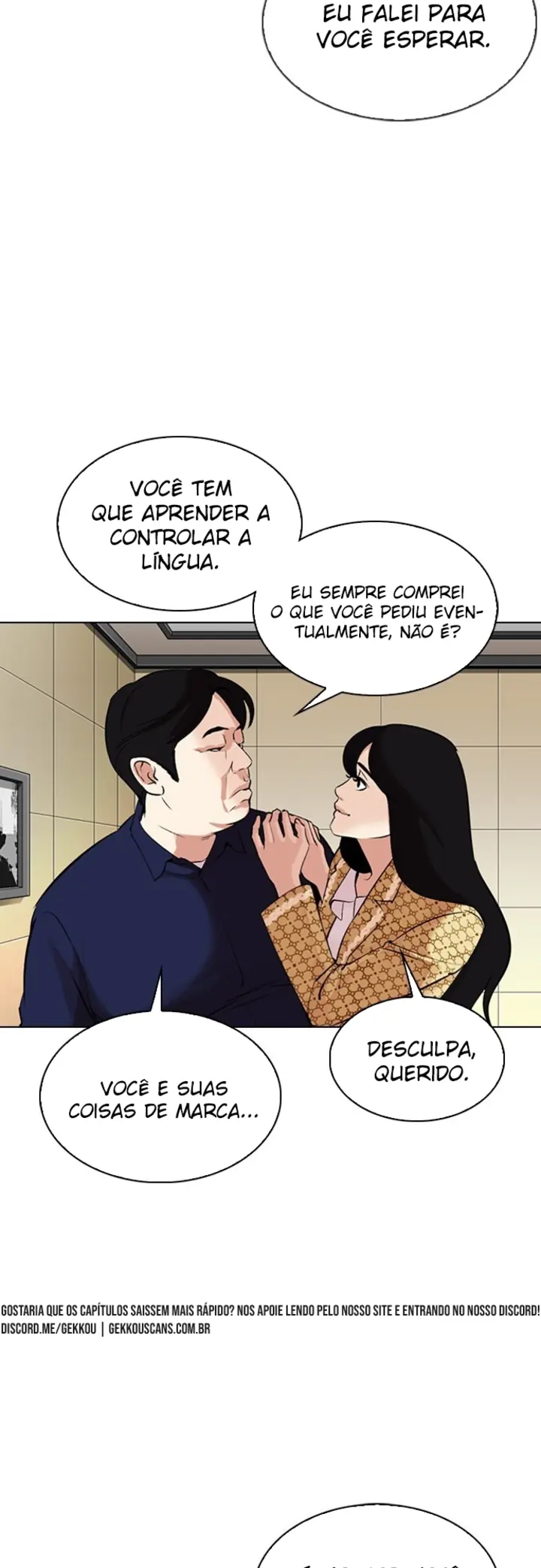 Read Aparências (PT-BR) PT Manga Online