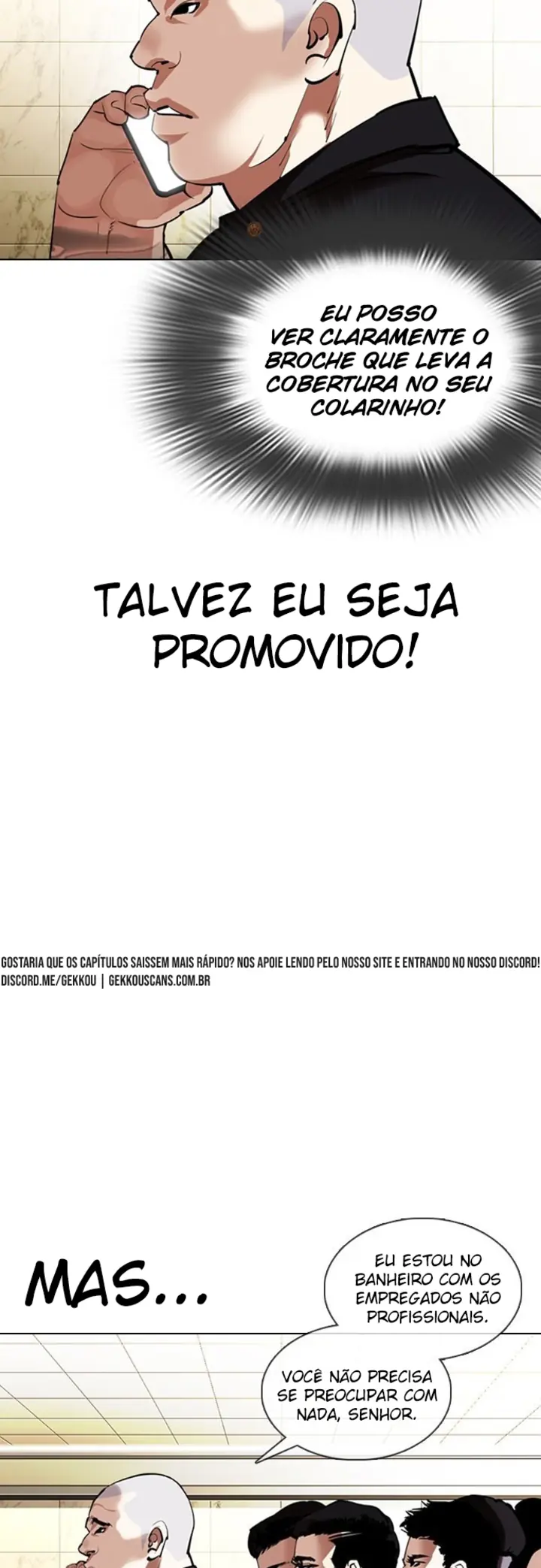 Read Aparências (PT-BR) PT Manga Online
