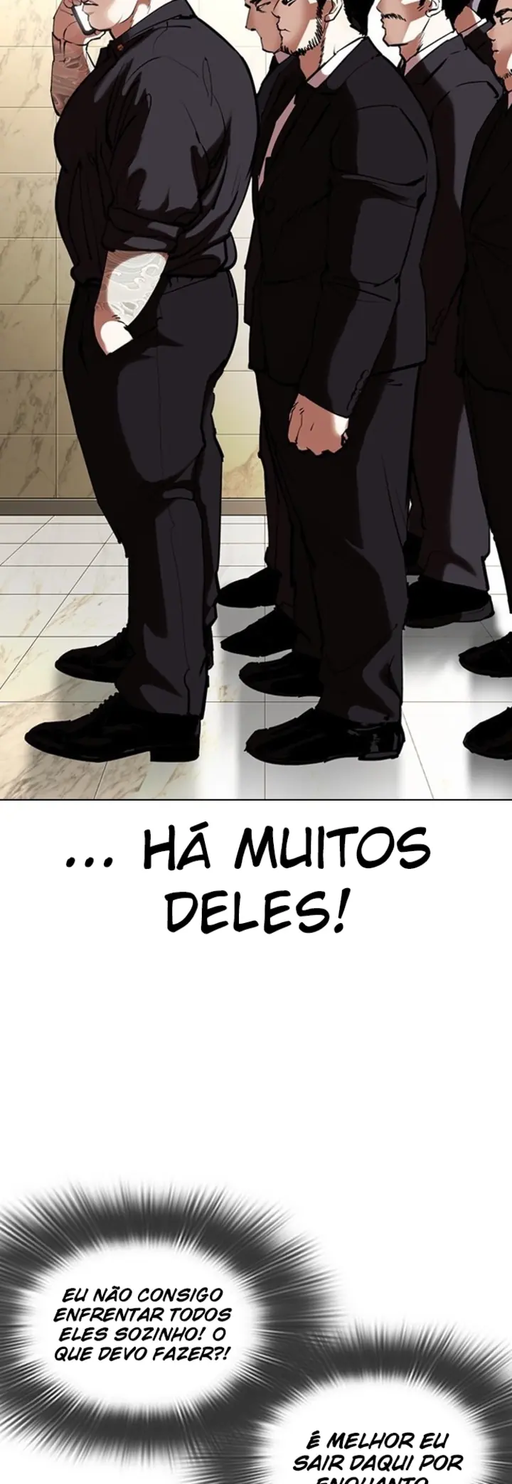 Read Aparências (PT-BR) PT Manga Online