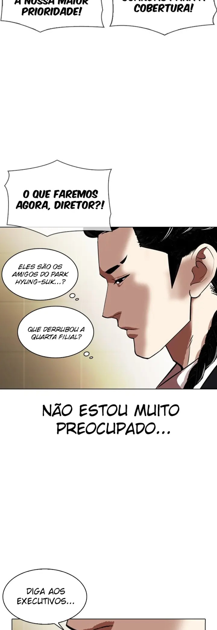 Read Aparências (PT-BR) PT Manga Online