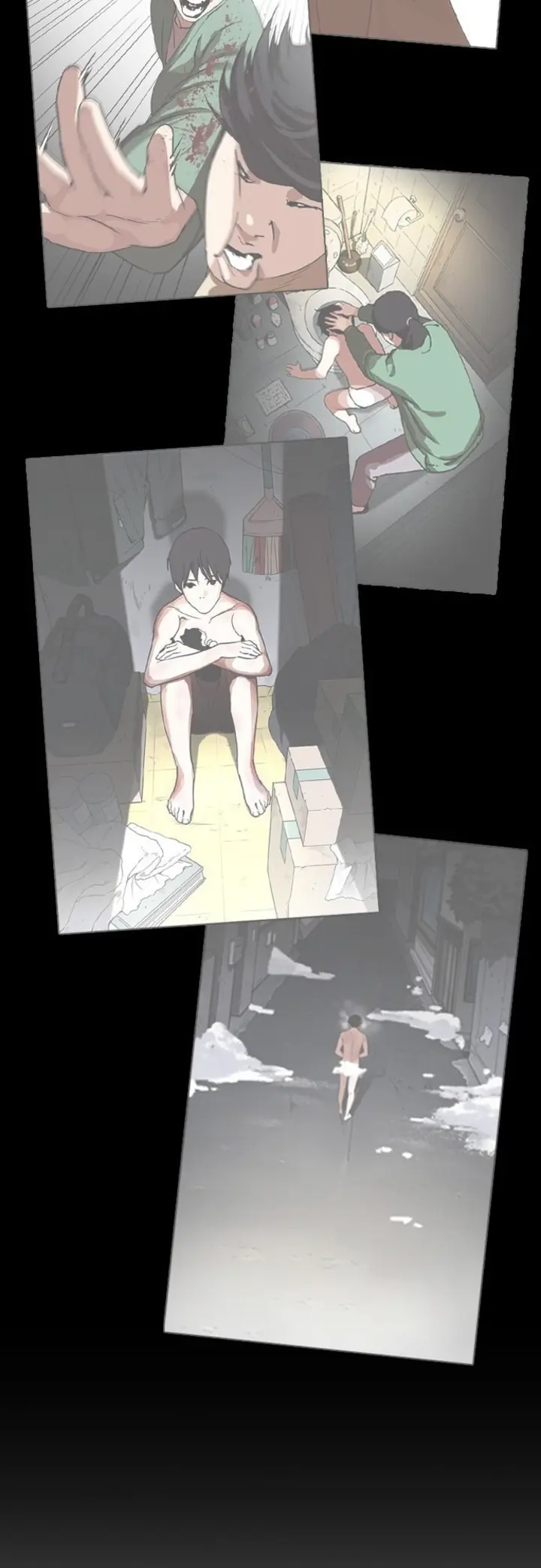 Read Aparências (PT-BR) PT Manga Online