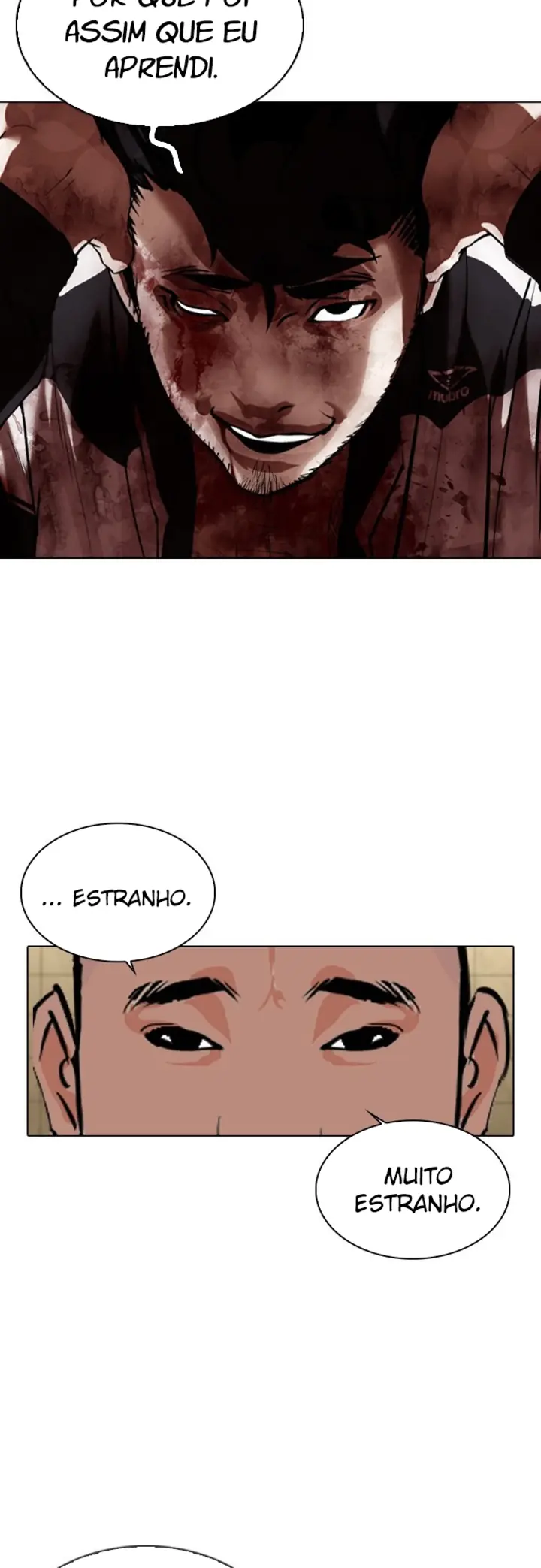 Read Aparências (PT-BR) PT Manga Online