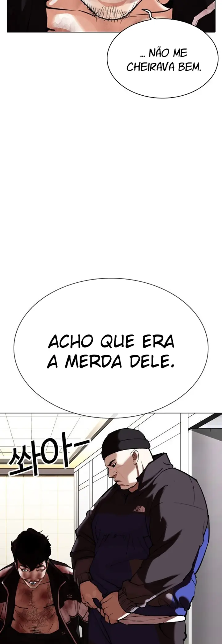 Read Aparências (PT-BR) PT Manga Online