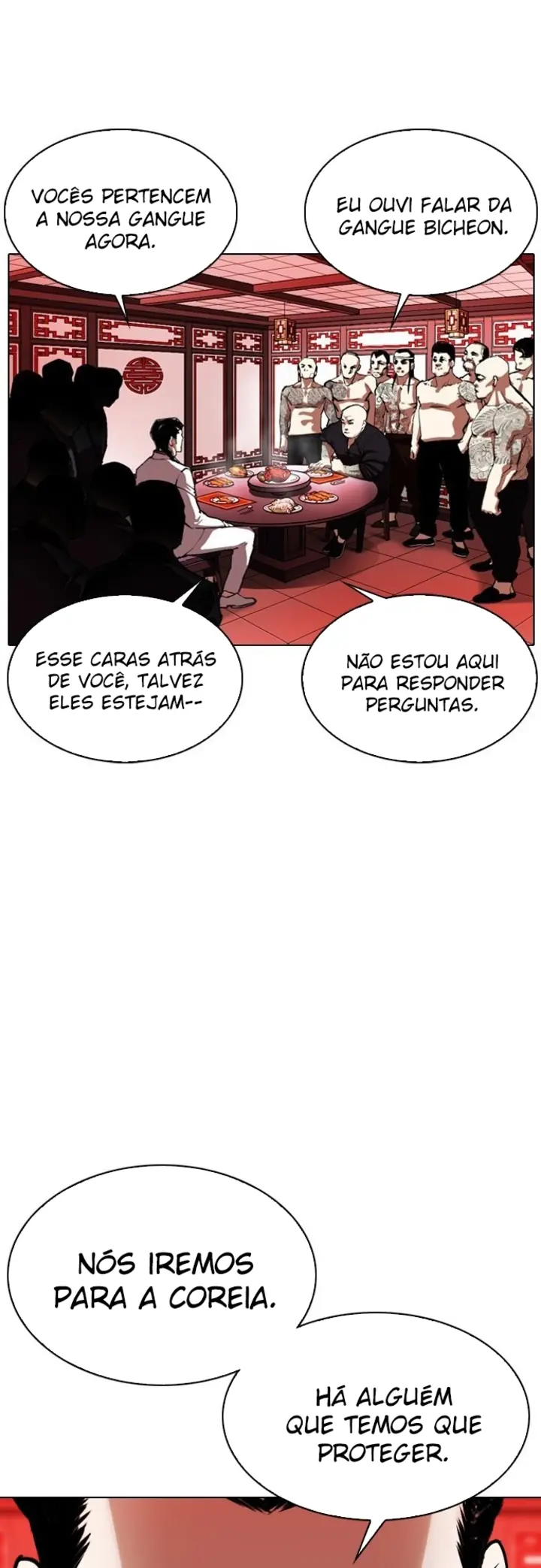 Read Aparências (PT-BR) PT Manga Online