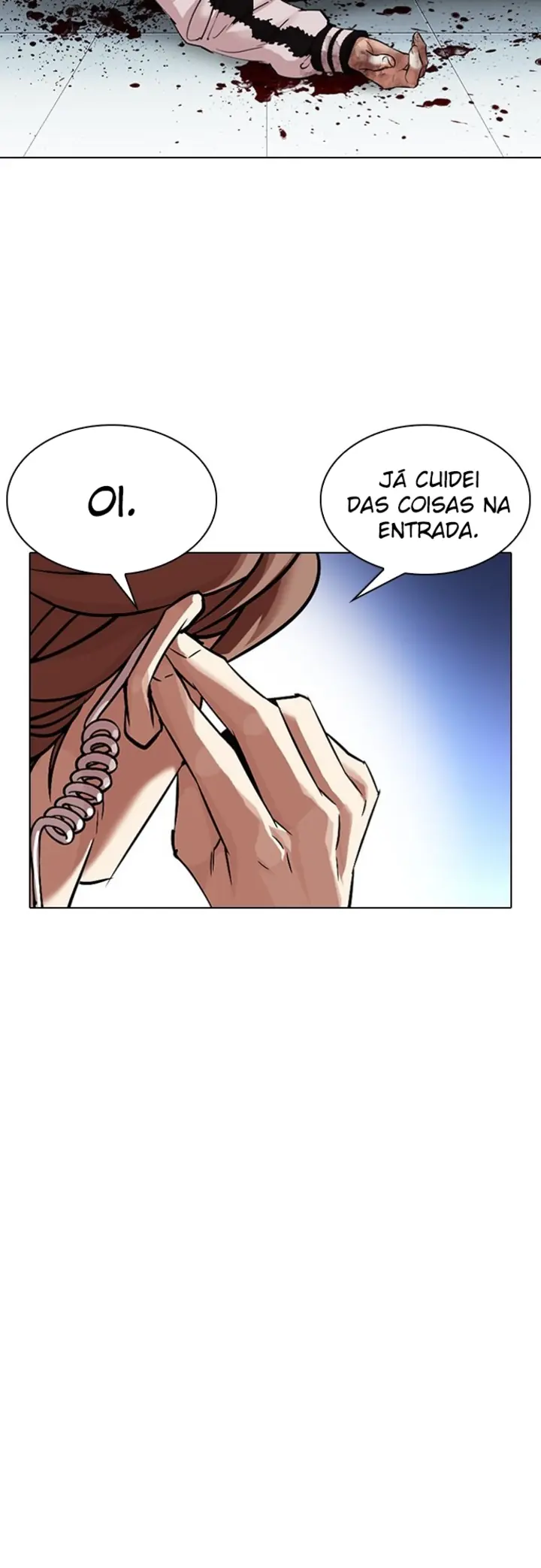 Read Aparências (PT-BR) PT Manga Online