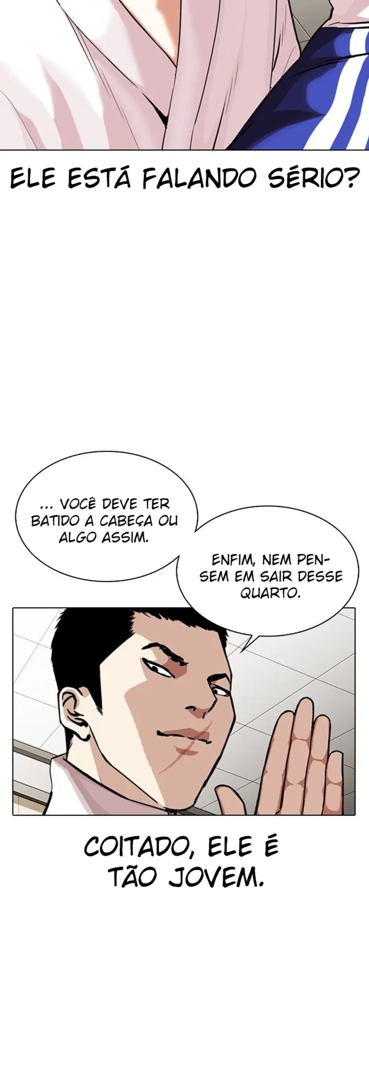Read Aparências (PT-BR) PT Manga Online