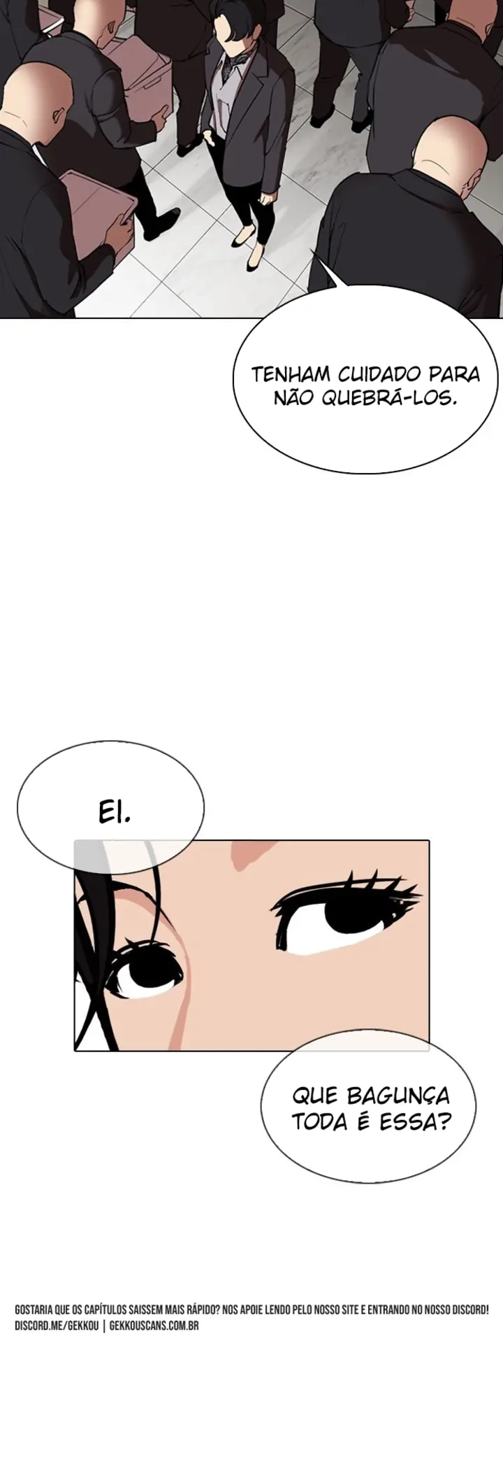 Read Aparências (PT-BR) PT Manga Online