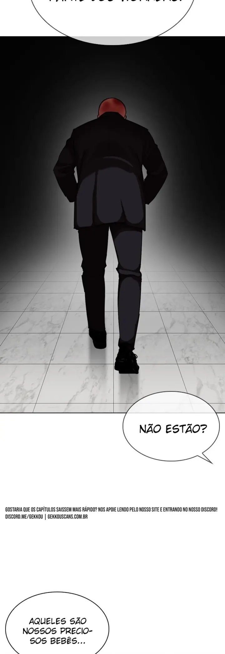 Read Aparências (PT-BR) PT Manga Online