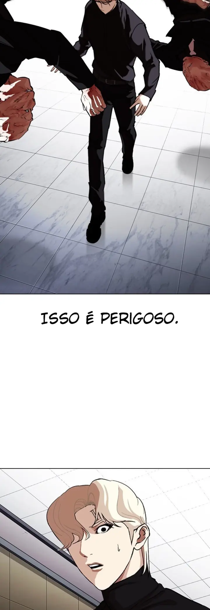 Read Aparências (PT-BR) PT Manga Online