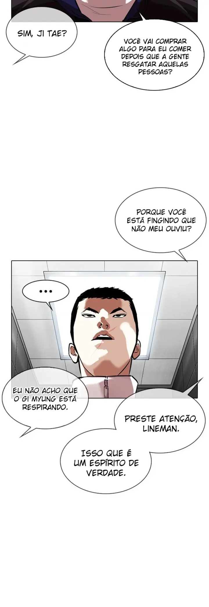 Read Aparências (PT-BR) PT Manga Online