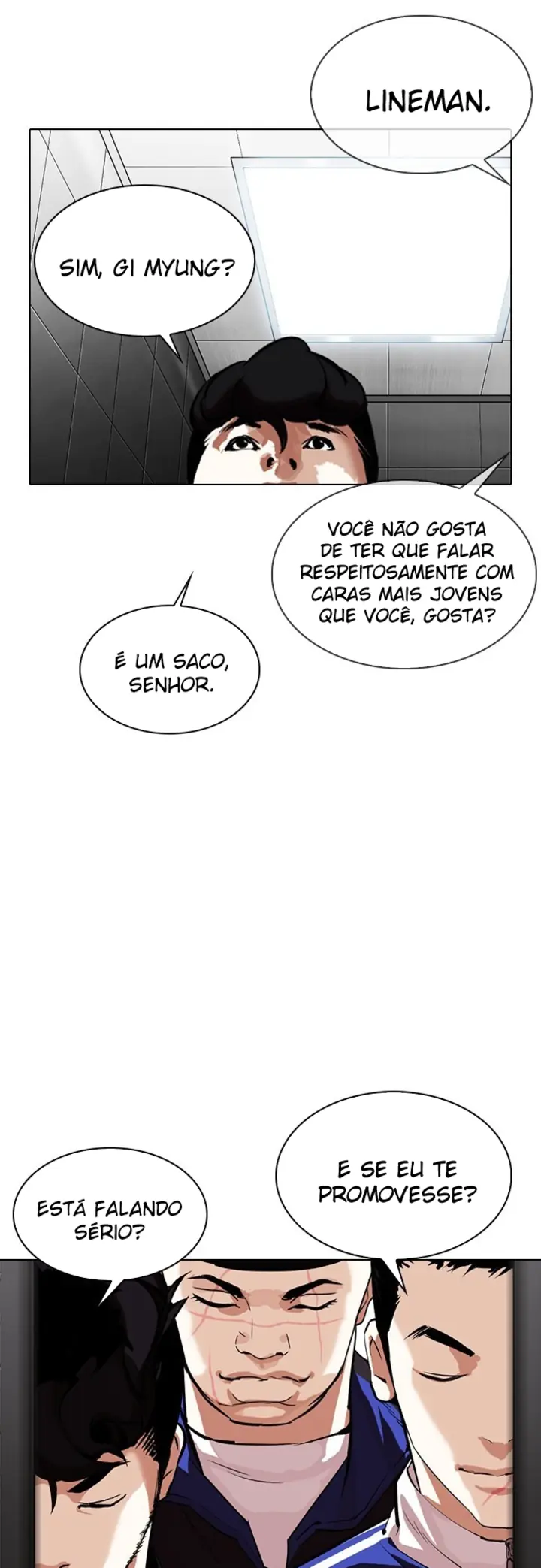 Read Aparências (PT-BR) PT Manga Online