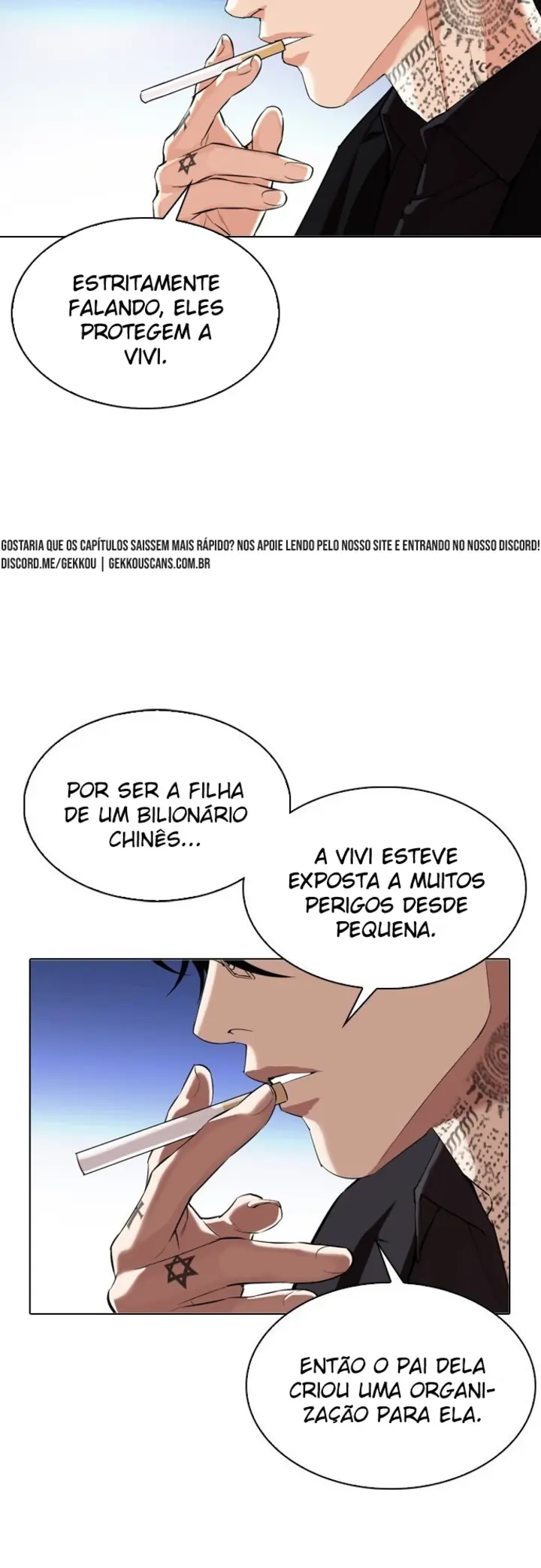 Read Aparências (PT-BR) PT Manga Online