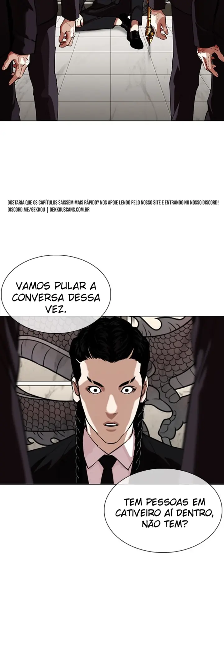 Read Aparências (PT-BR) PT Manga Online