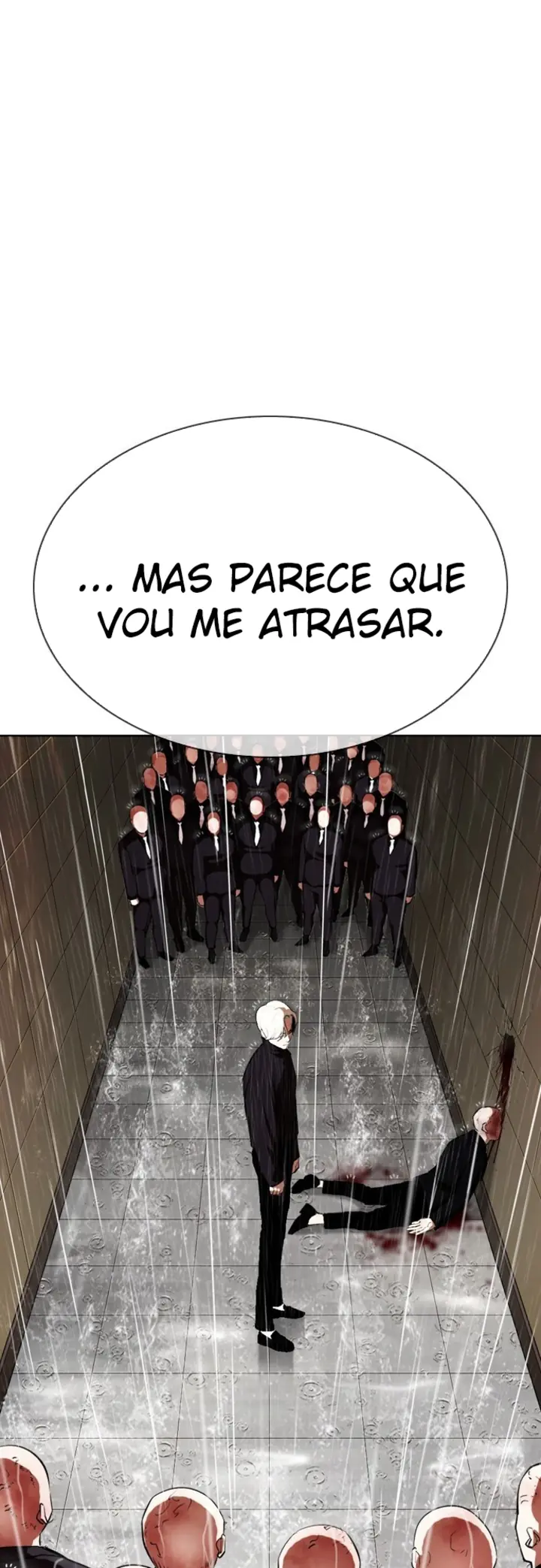 Read Aparências (PT-BR) PT Manga Online