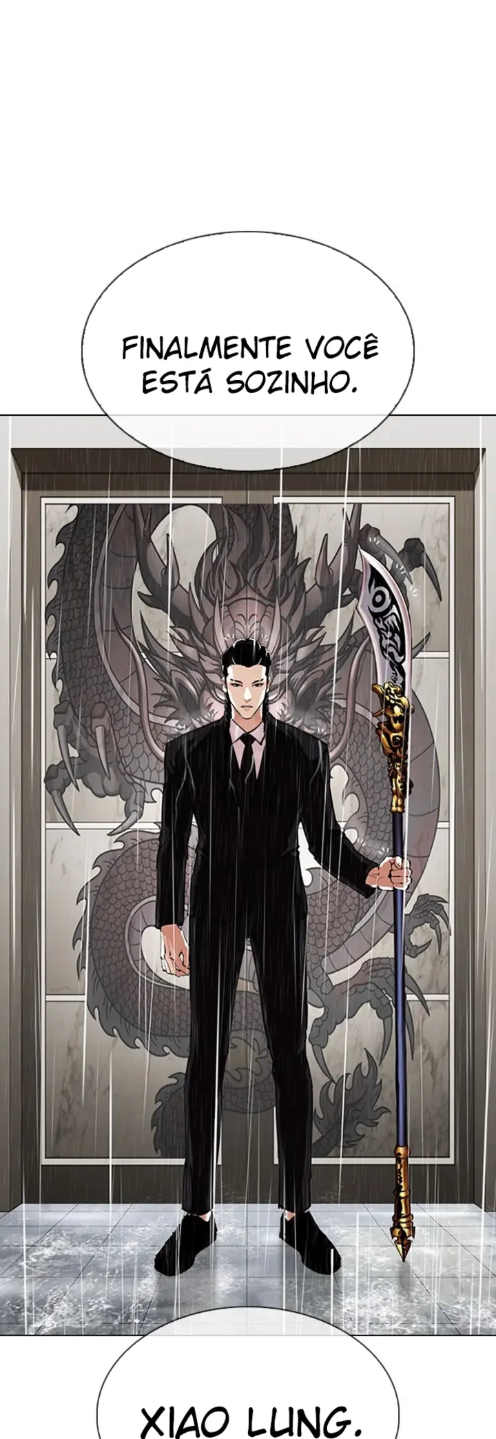 Read Aparências (PT-BR) PT Manga Online