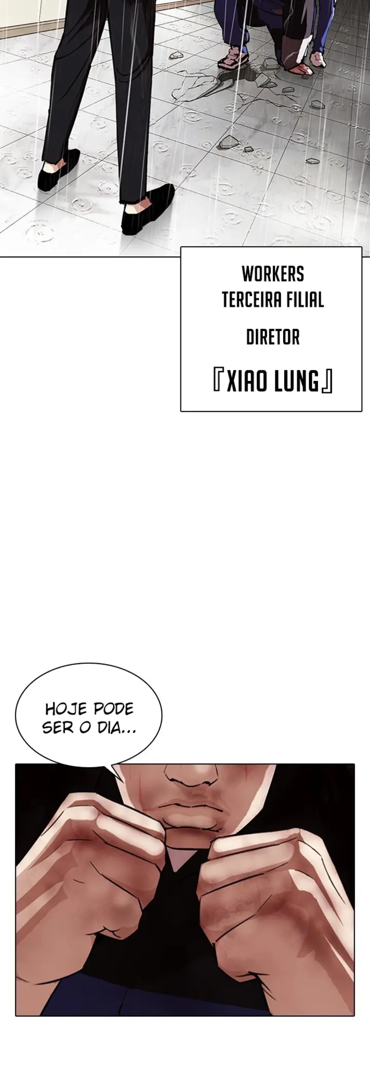 Read Aparências (PT-BR) PT Manga Online