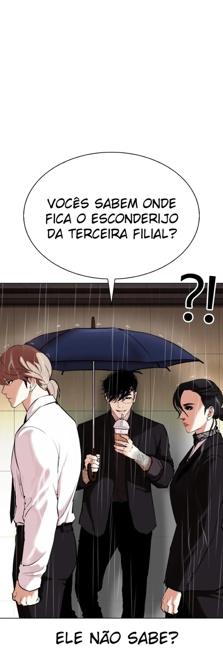 Read Aparências (PT-BR) PT Manga Online