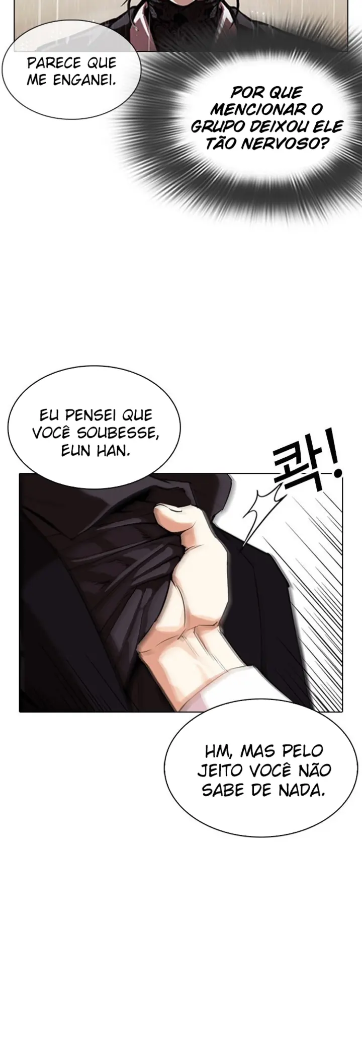Read Aparências (PT-BR) PT Manga Online