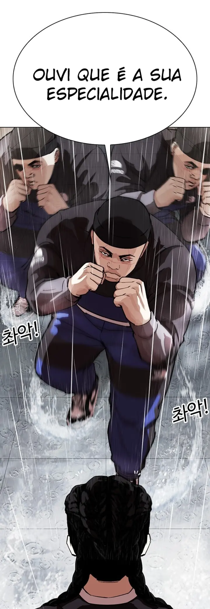 Read Aparências (PT-BR) PT Manga Online