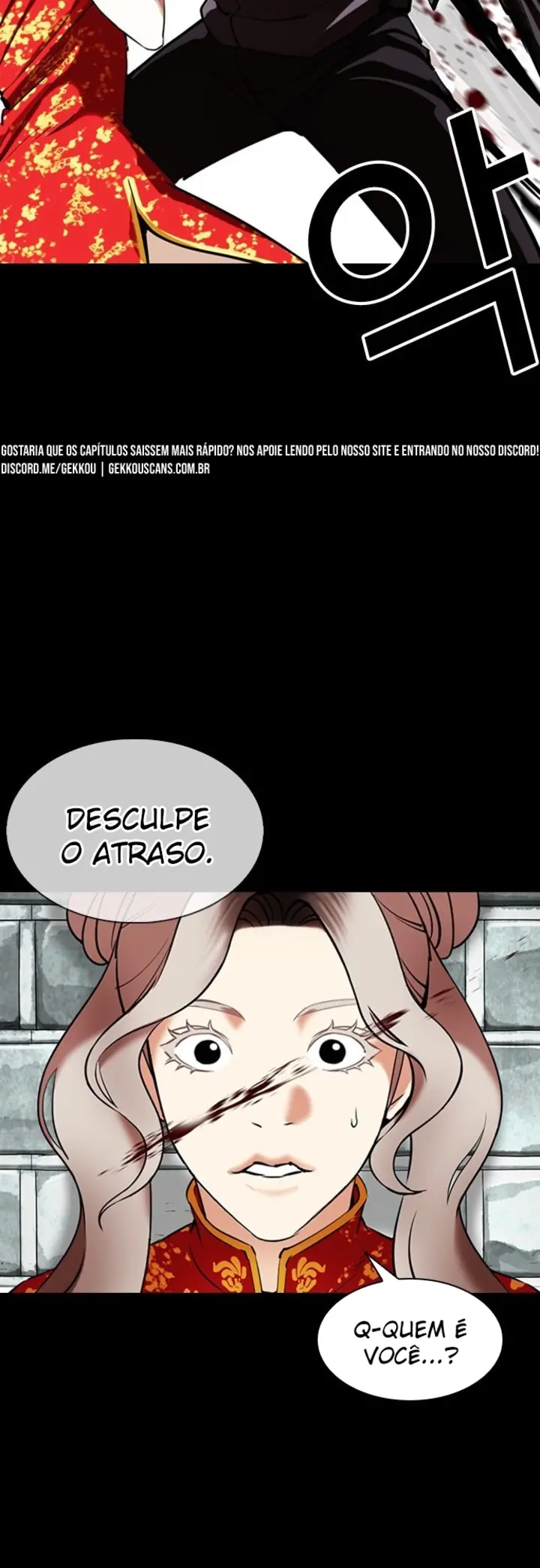Read Aparências (PT-BR) PT Manga Online