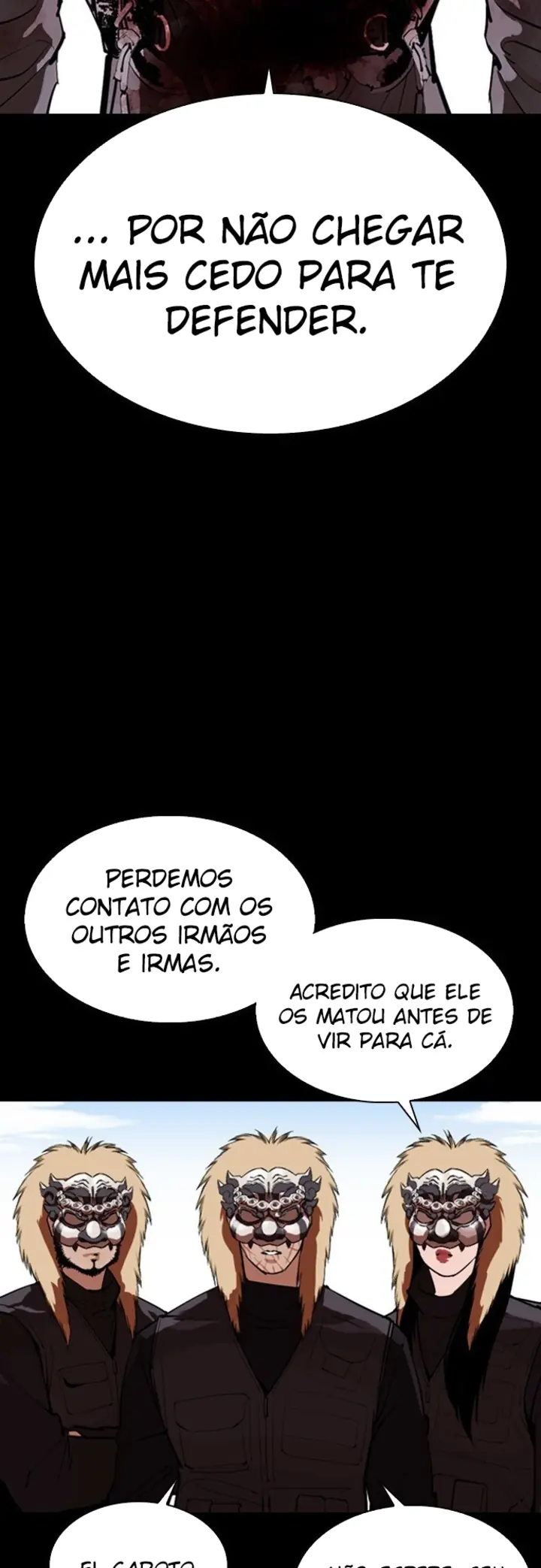 Read Aparências (PT-BR) PT Manga Online