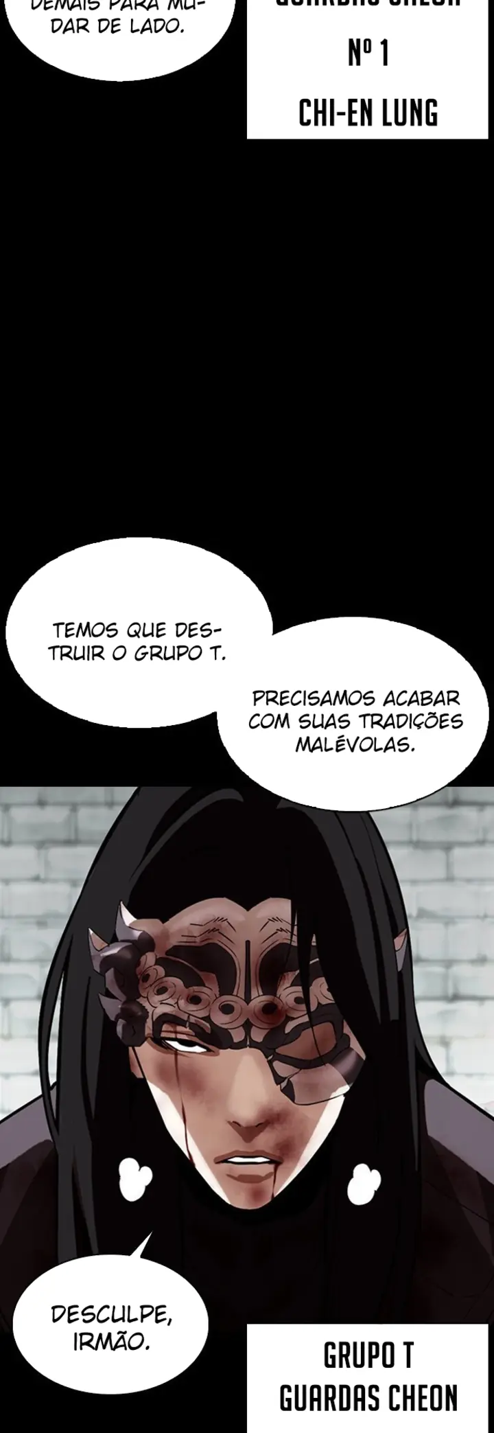 Read Aparências (PT-BR) PT Manga Online