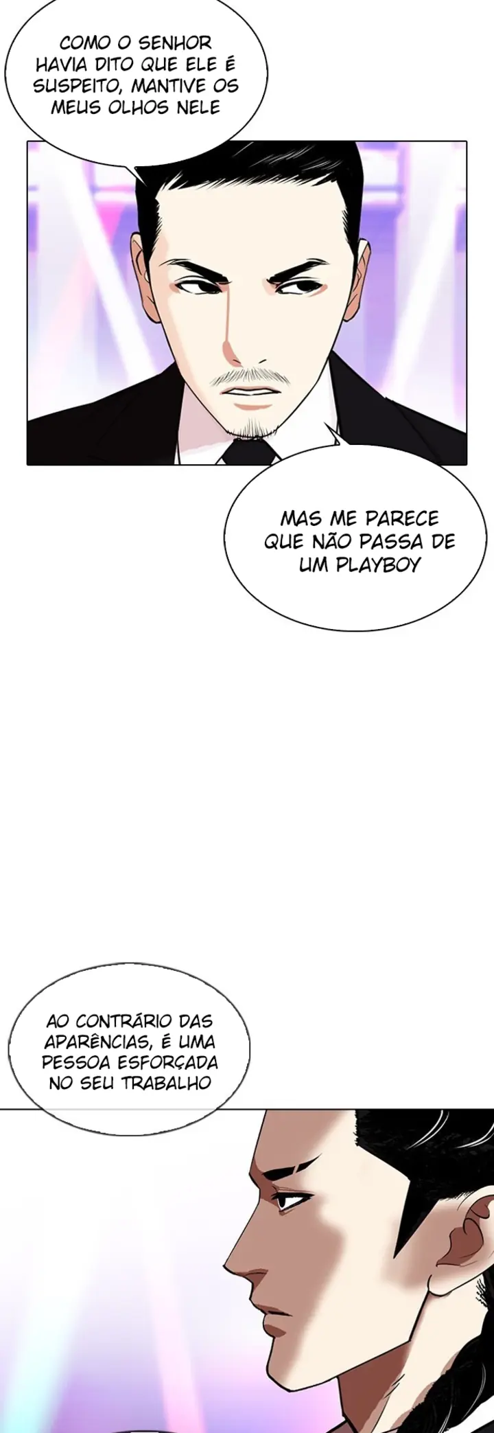 Read Aparências (PT-BR) PT Manga Online