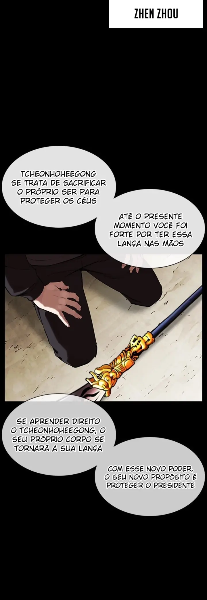 Read Aparências (PT-BR) PT Manga Online
