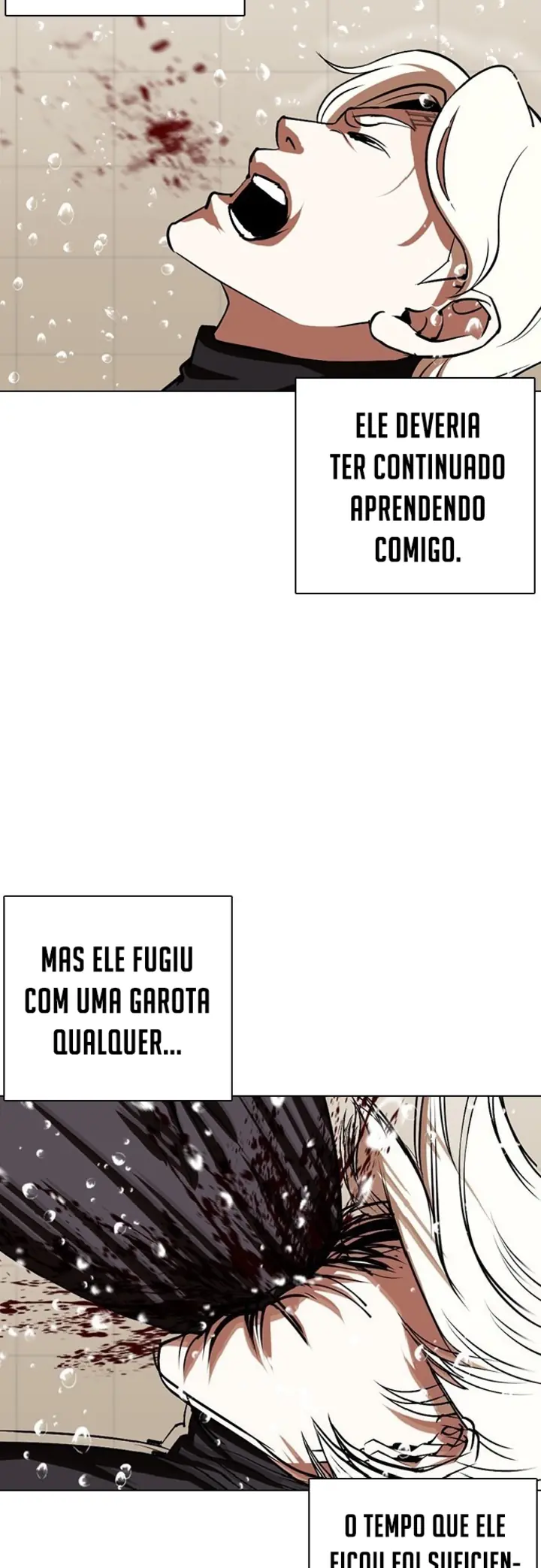 Read Aparências (PT-BR) PT Manga Online
