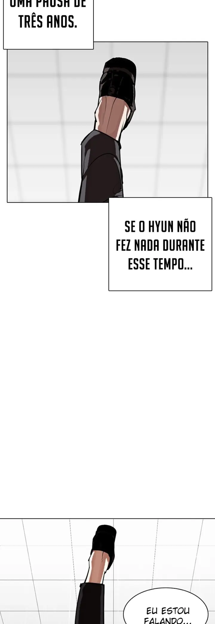 Read Aparências (PT-BR) PT Manga Online