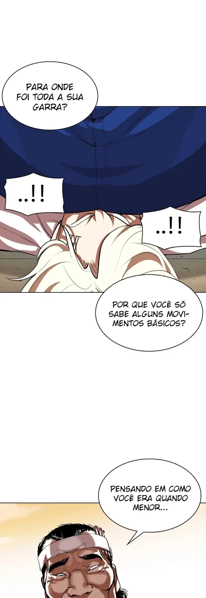 Read Aparências (PT-BR) PT Manga Online
