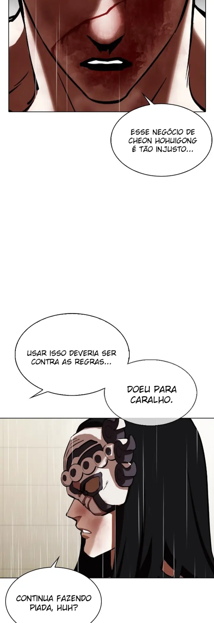 Read Aparências (PT-BR) PT Manga Online