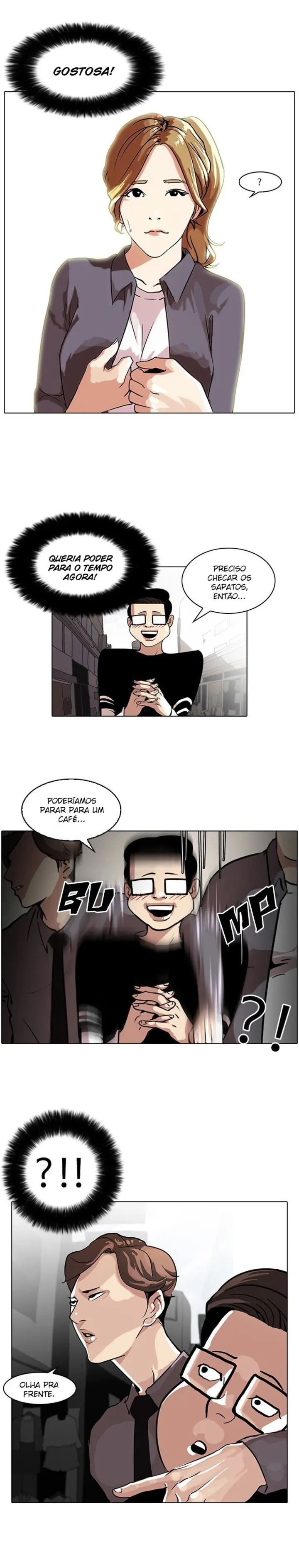 Read Aparências (PT-BR) PT Manga Online