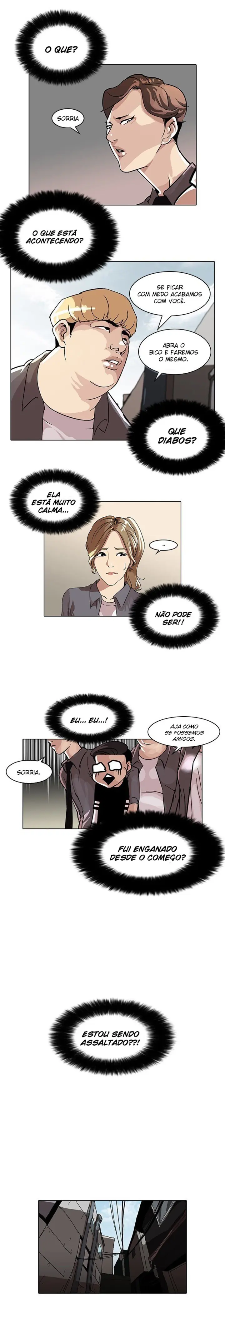 Read Aparências (PT-BR) PT Manga Online