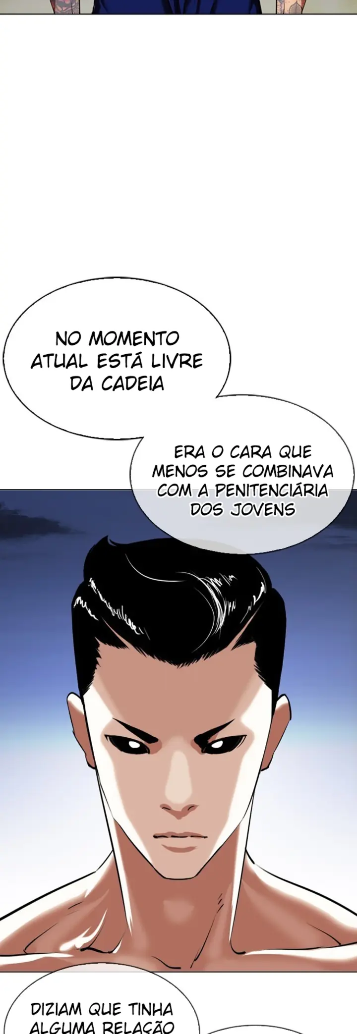 Read Aparências (PT-BR) PT Manga Online