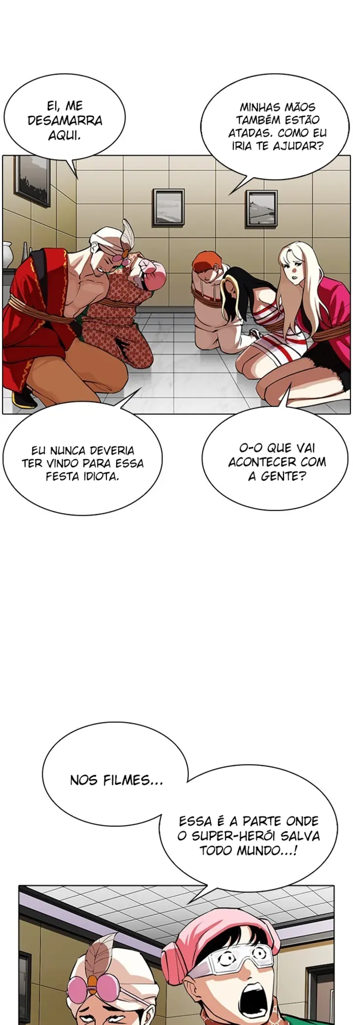 Read Aparências (PT-BR) PT Manga Online