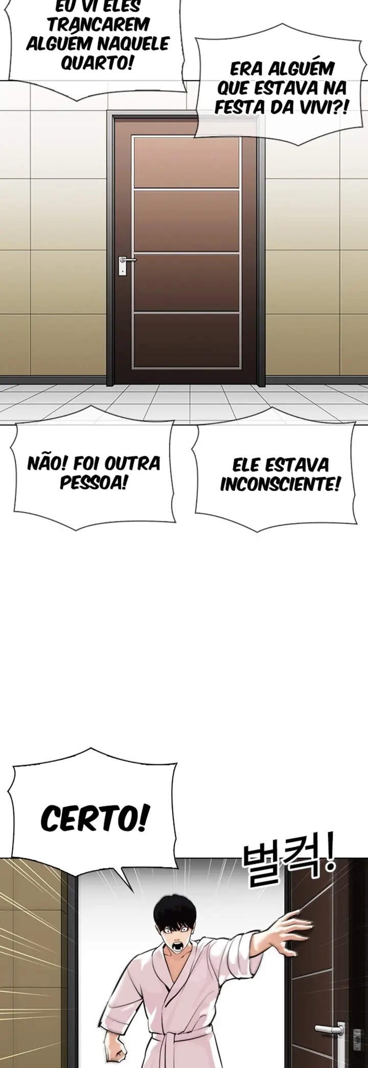 Read Aparências (PT-BR) PT Manga Online