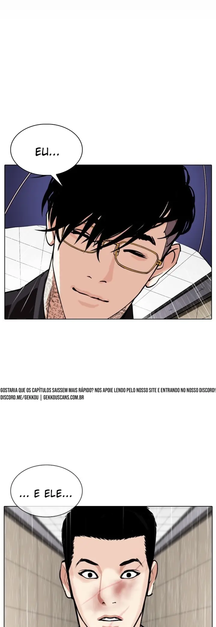 Read Aparências (PT-BR) PT Manga Online