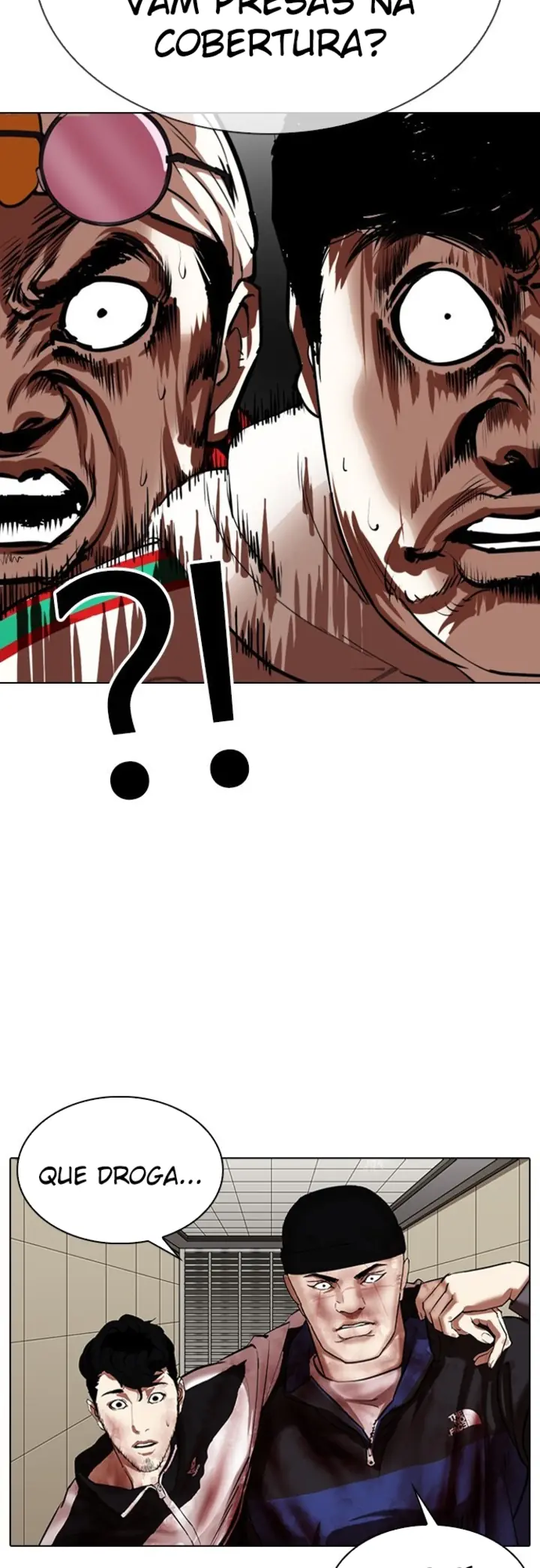 Read Aparências (PT-BR) PT Manga Online