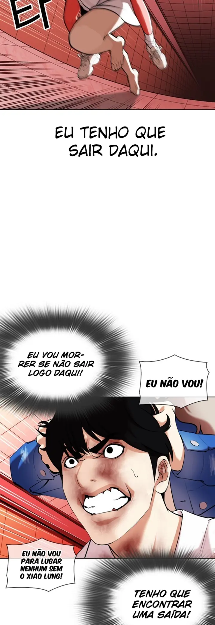 Read Aparências (PT-BR) PT Manga Online