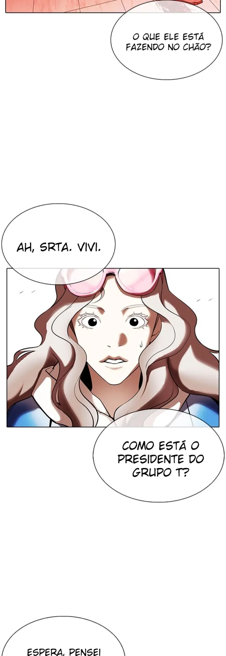 Read Aparências (PT-BR) PT Manga Online
