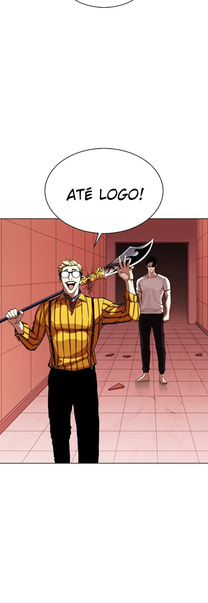 Read Aparências (PT-BR) PT Manga Online