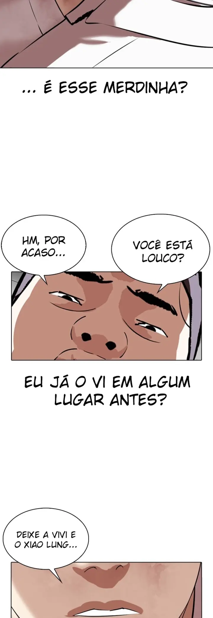 Read Aparências (PT-BR) PT Manga Online